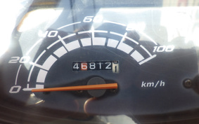 HONDA SPACY 100 JF13