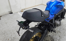 YAMAHA XSR900 2023 RN80J