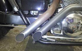 HONDA SHADOW 400 SLASHER 2007 NC40