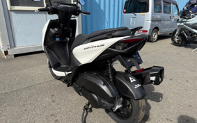 YAMAHA  CYGNUS  GRIF ASU SEJ4J