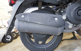 SUZUKI ﾚｯﾂ 2008 CA4AA