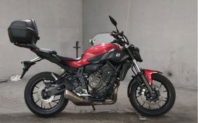 YAMAHA MT-07 RM07J