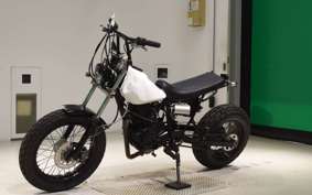 YAMAHA TW200 Gen.2 DG07J