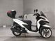 Фото Yamaha TRICITY 125 с японского аукциона