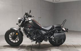 HONDA REBEL MC49