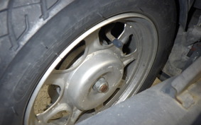 HONDA TACT-4ﾍﾞｰｼｯｸ AF79