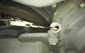 SUZUKI LET's 4 2025 CA45A