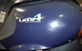 SUZUKI LET's 4 2023 CA41A