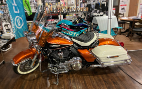 HARLEY FLHFB ELECTRAGLI 2023 ADP