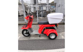 HONDA  GYRO X STANDARD  TD02