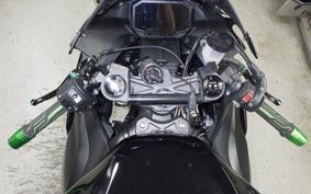 KAWASAKI NINJA ZX-6R A 2025 ZX636J
