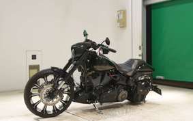 HARLEY FXSE1800CVO 2017