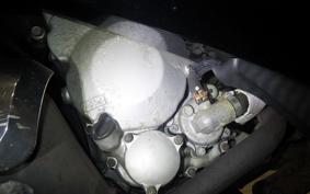 SUZUKI SKYWAVE 250 (Burgman 250) Gen.2 2008 CJ43A