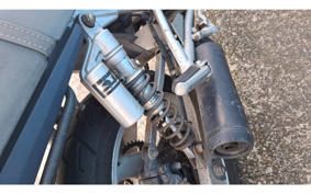 SUZUKI GSX250 KATANA GJ76A