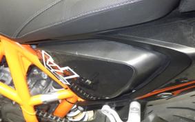 KTM 690 DUKE 2015