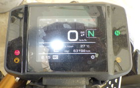 YAMAHA XSR900 2022 RN80J