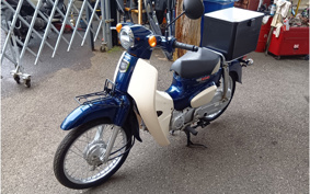 HONDA SUPER CUB50 AA09