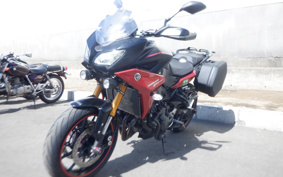 YAMAHA MT-09 Tracer GT 2020 RN51J