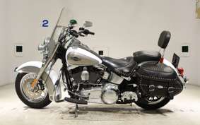HARLEY FLSTC 1580 2008