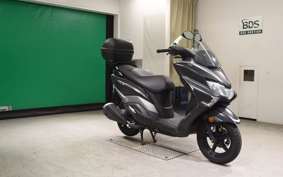 SUZUKI BURGMANストリート125EX EA23M