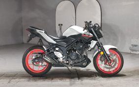 YAMAHA MT-25 RG43J