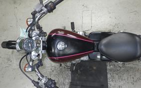 HONDA REBEL 250 2007 MC13