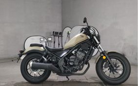 HONDA REBEL 250 E-Clutch MC49