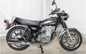 YAMAHA SR400 2011 RH01J