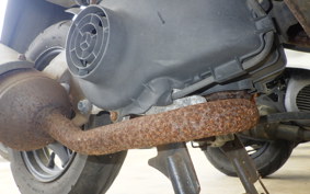 SUZUKI LET's 2 CA1PA