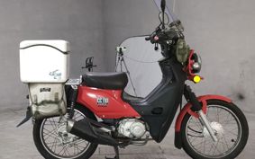 HONDA CROSS CUB JA10