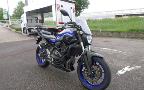 YAMAHA MT-07 ABS 2017 RM19J