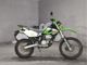 Фото Kawasaki KLX250 с японского аукциона