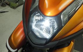 YAMAHA TRICITY 125 2001 SE82J
