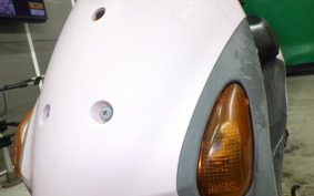 SUZUKI LET's 4 1999 CA45A