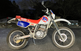 HONDA XLR250R MD22