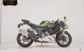 KAWASAKI NINJA ZX-6R A 2022 ZX636G