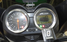 SUZUKI BANDIT 1250 SA 2007 GW72A