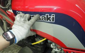KAWASAKI GPZ400 1996 ZX400C