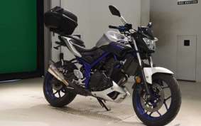 YAMAHA MT-03 2016 RH07J