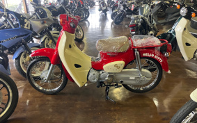 HONDA  SUPER CUB 50 HELLOKITTY AA09