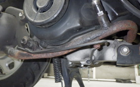 SUZUKI LET's 4 Basket 2008 CA43A