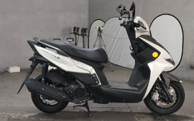 KYMCO KYMCO  RACING S125 SR25JD