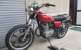 YAMAHA SR500 YELLOW YA -STROKE  WHEEL  1978 2J2