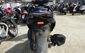 YAMAHA CYGNUS 125 XSR 3 SED8J