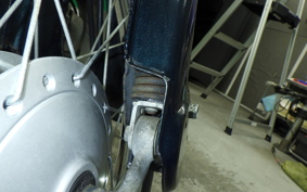 HONDA C50 SUPER CUB 2024 C50