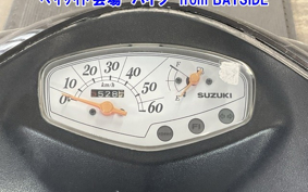 SUZUKI ADDRESS V50