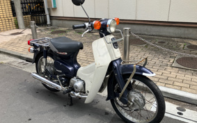 HONDA SUPER CUB90 HA02