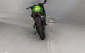 KAWASAKI NINJA 400 2017 EX400E
