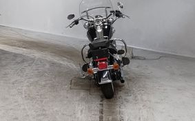 HARLEY HARLEY FLSTC1580 BW5