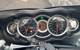 SUZUKI GSX1300R HAYABUSA 2015 GX72B